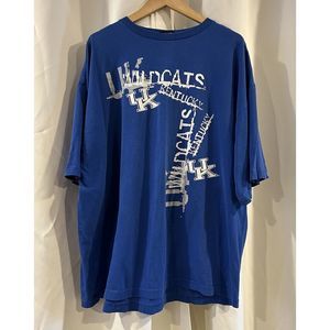 UK Vintage Pro‎ Player T-Shirt Size XXL